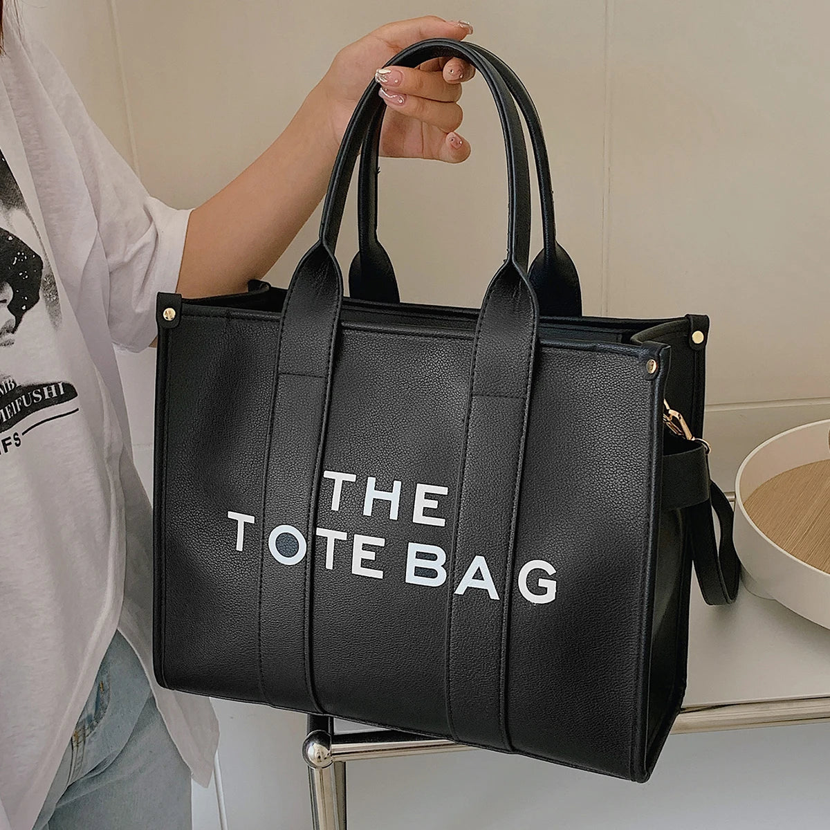 luxury womens tote bag